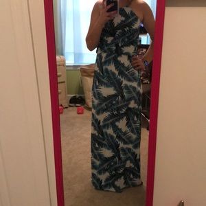 Charlotte Russe maxi dress